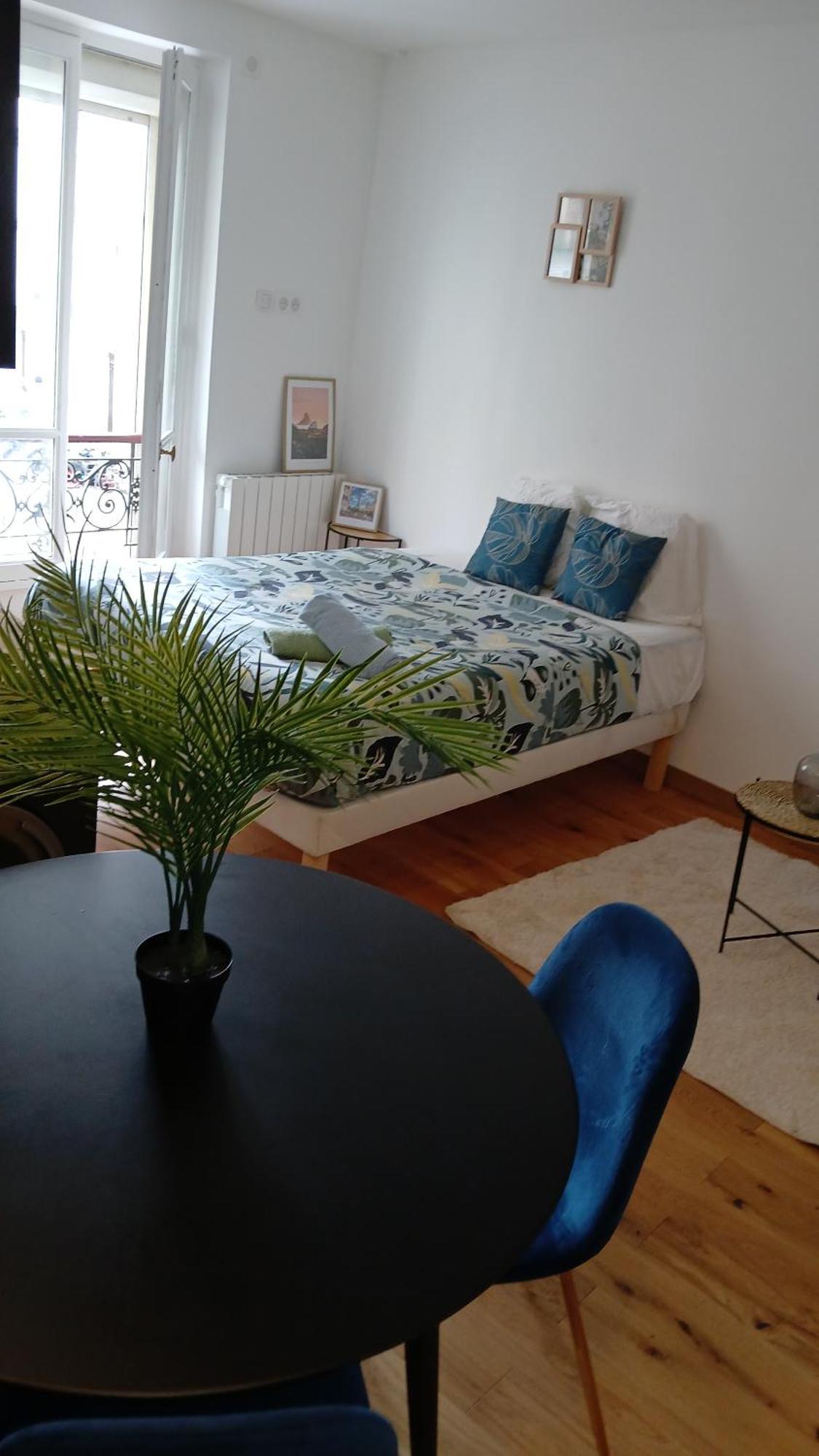 Apartament Le Sublime Sm Paryż Zewnętrze zdjęcie