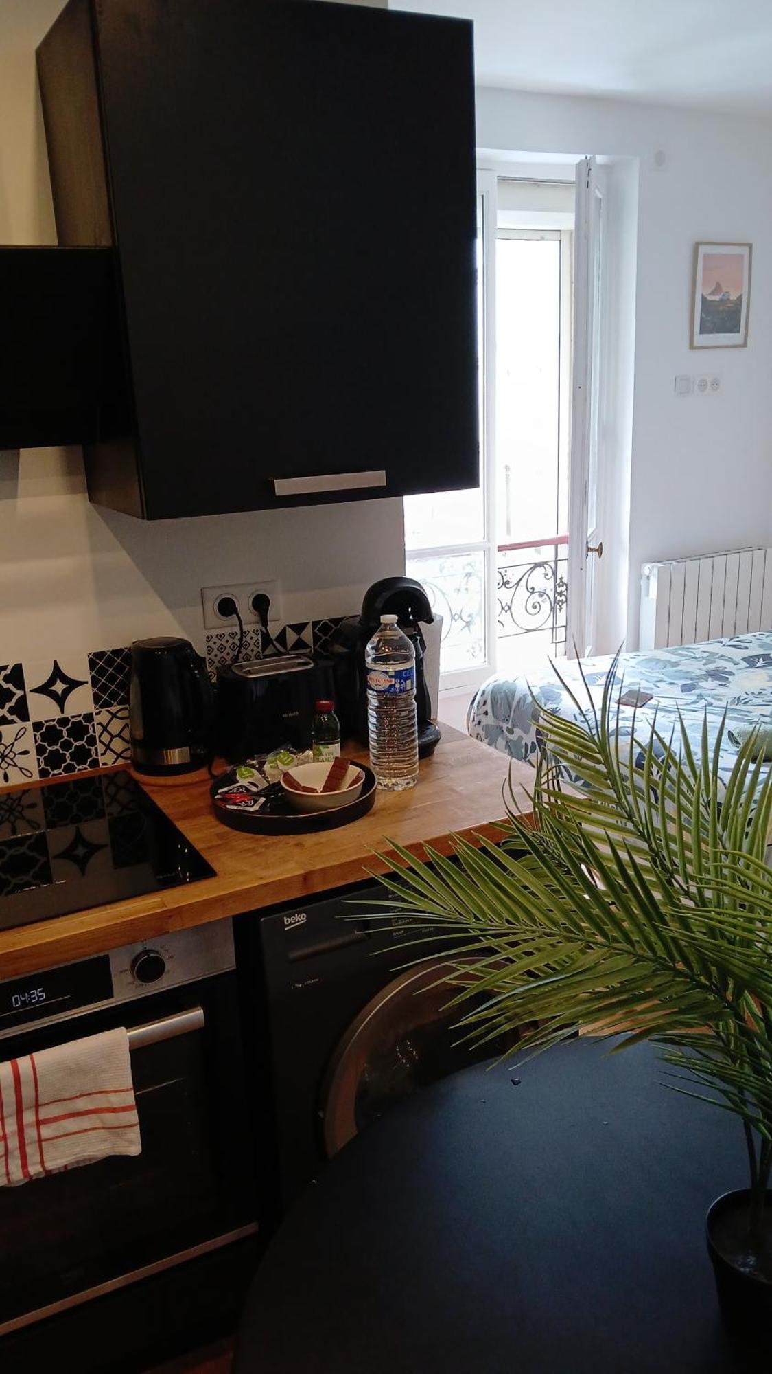 Apartament Le Sublime Sm Paryż Zewnętrze zdjęcie